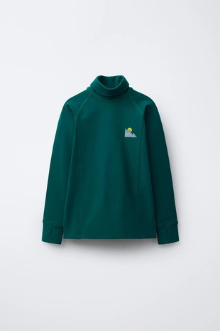 Термофутболка из дышащей ткани — SKI COLLECTION