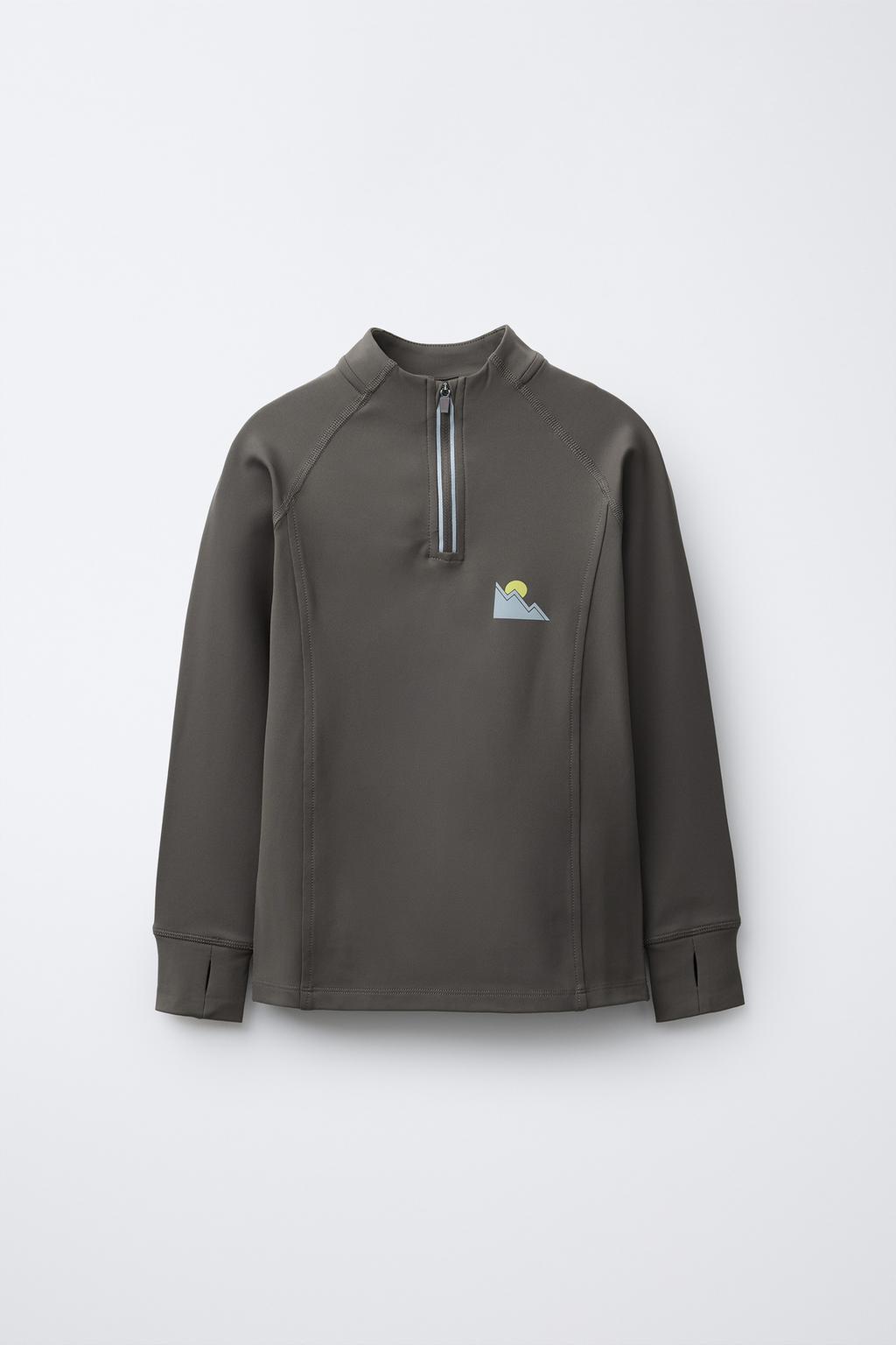 ТЕРМОФУТБОЛКА ДЫШАЩАЯ SKI COLLECTION