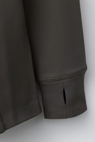 Термофутболка дышащая SKI COLLECTION- Заказать в России