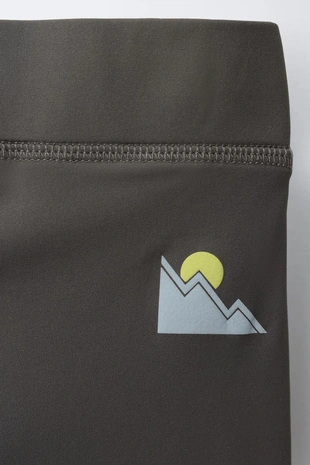 Термолегинсы — SKI COLLECTION