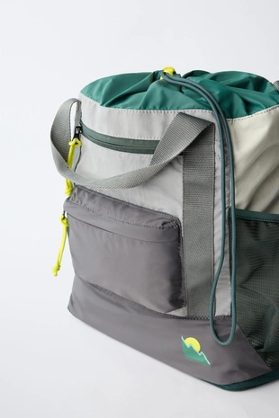 Рюкзак-мешок SNOW- Заказать в России