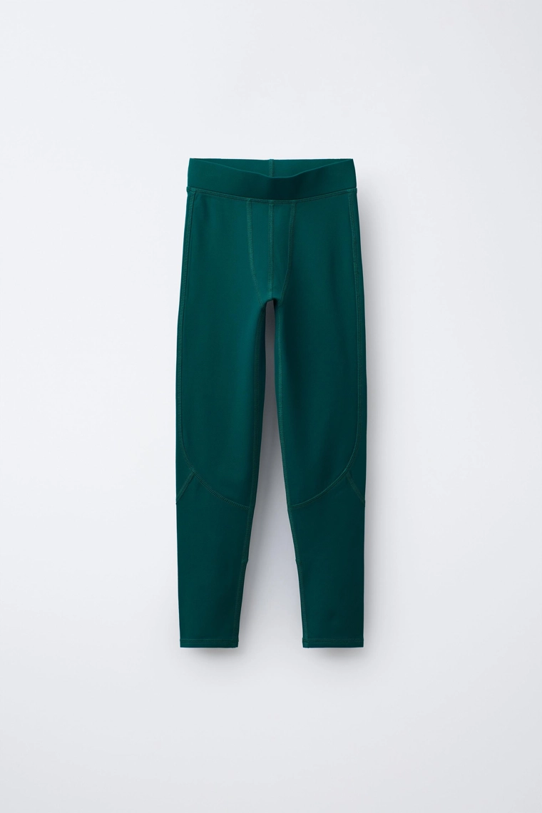 Термо-лосины для лыжной коллекции