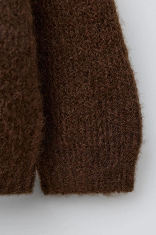 Жаккардовый свитер — SKI COLLECTION- Заказать в России