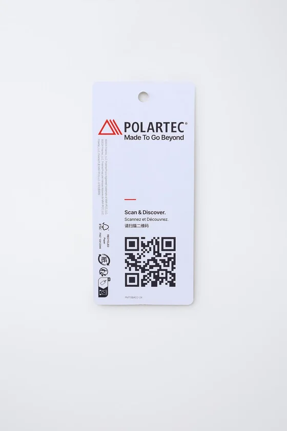 ФЛИСОВАЯ КУРТКА POLARTEC ® ИЗ КОЛЛЕКЦИИ SKI