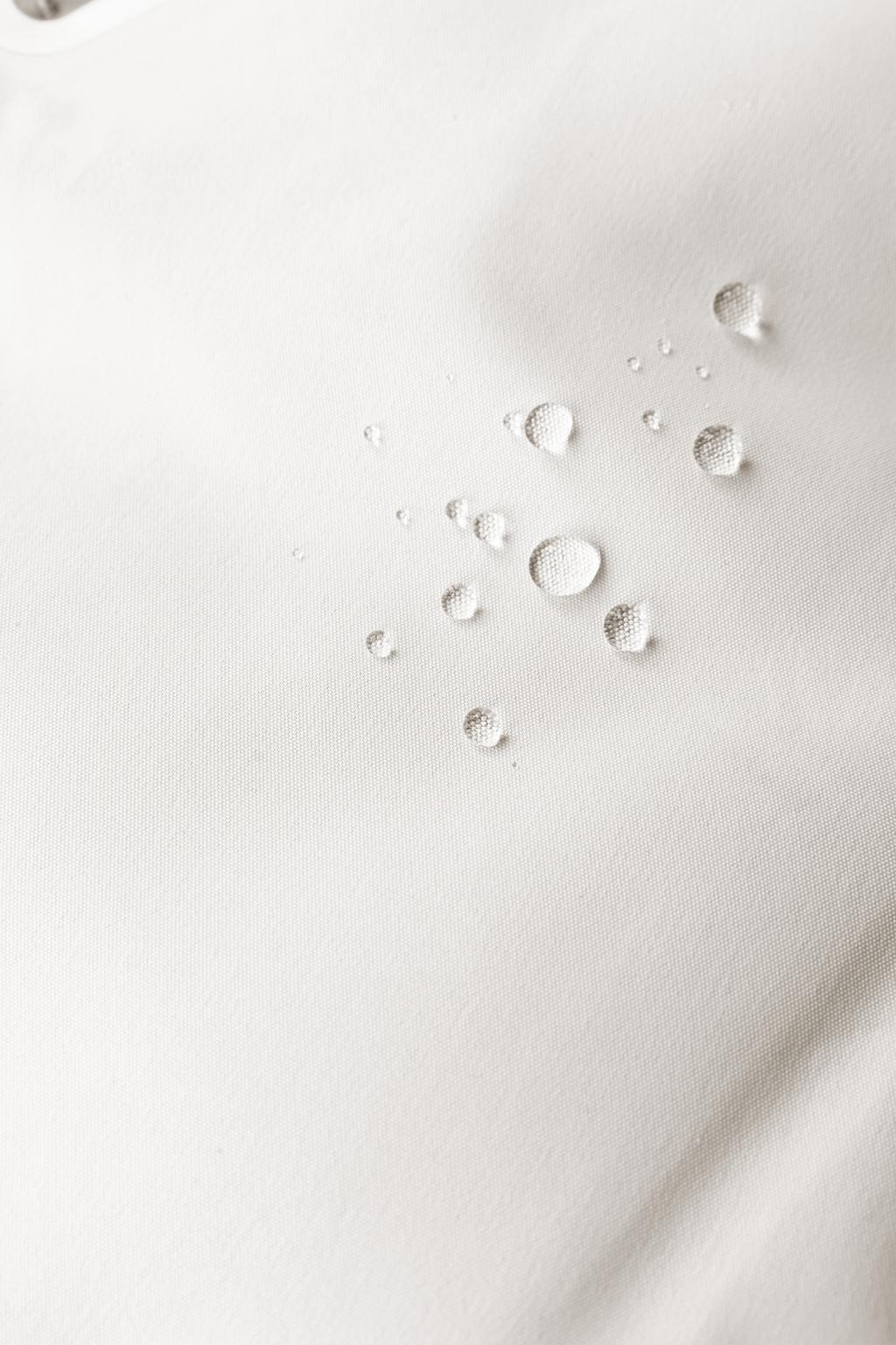 LONG FAUX FUR HOODIE WATER-RESISTANT AND WINDPROOF RECCO® SYSTEM SKI COLLECTION