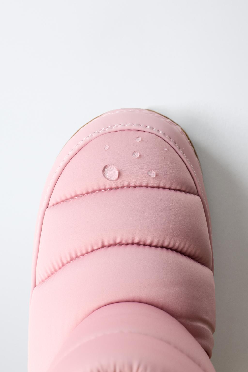 БОТИНКИ МЕТАЛЛИК WATER REPELLENT