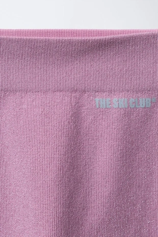 Блестящие дышащие легинсы — SKI COLLECTION- Заказать в России