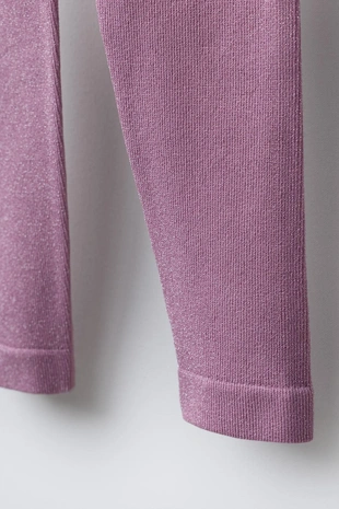 Блестящие дышащие легинсы — SKI COLLECTION- Заказать в России