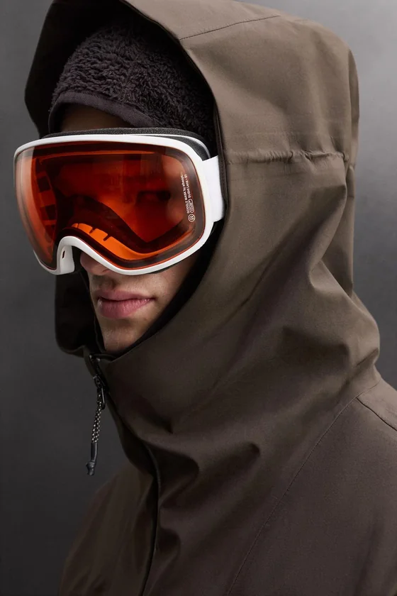 УТЕПЛЕННАЯ ЛЫЖНАЯ КУРТКА RECCO® WATERPROOF