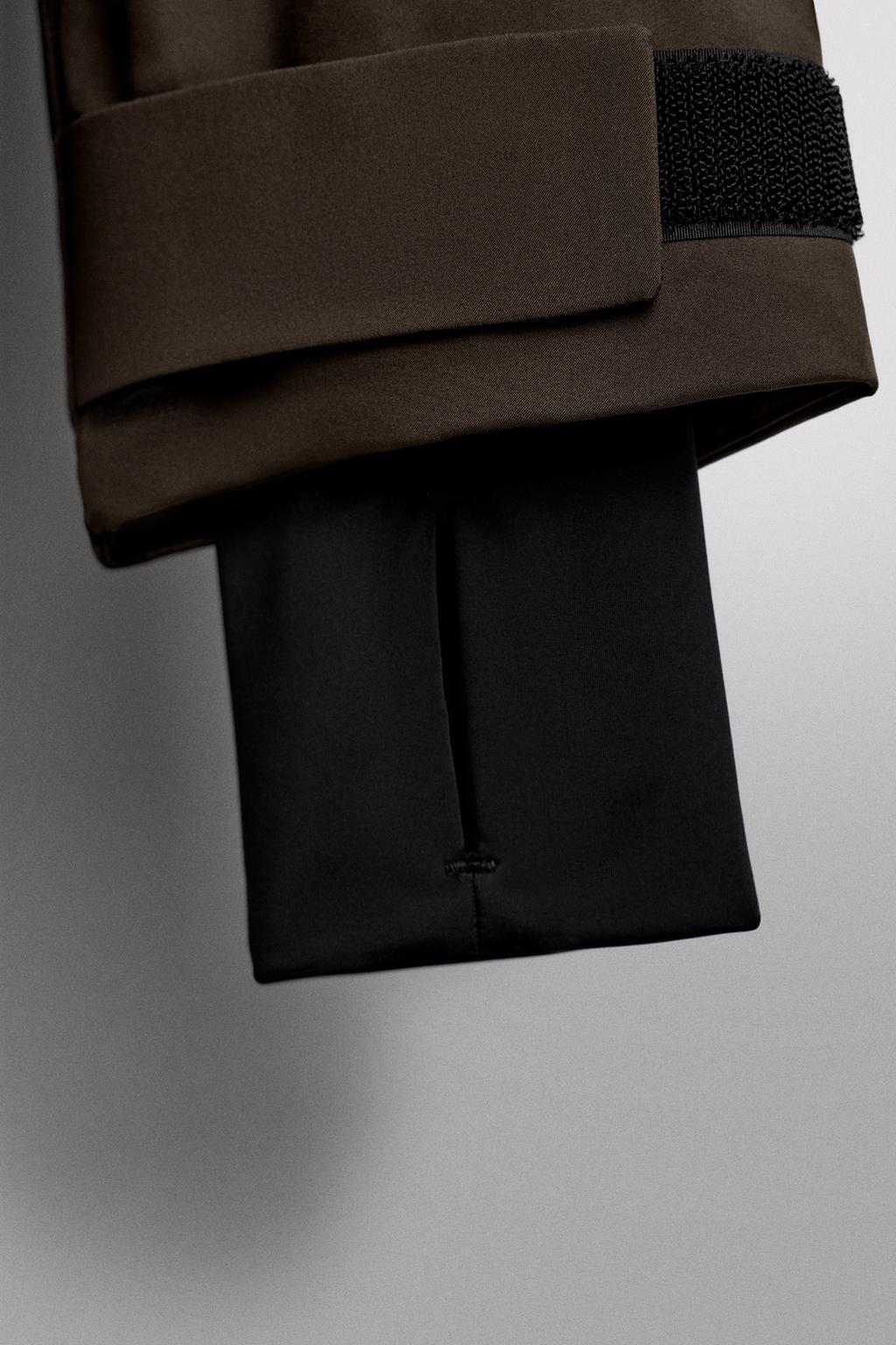 УТЕПЛЕННАЯ ЛЫЖНАЯ КУРТКА RECCO® WATERPROOF