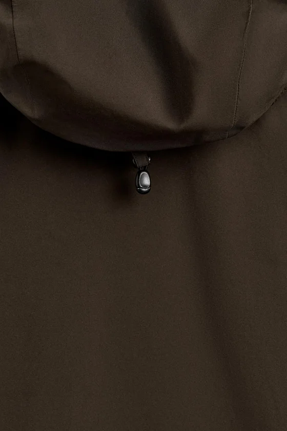 УТЕПЛЕННАЯ ЛЫЖНАЯ КУРТКА RECCO® WATERPROOF