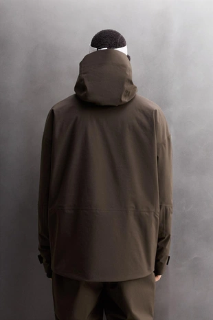 Утепленная лыжная куртка RECCO® WATERPROOF