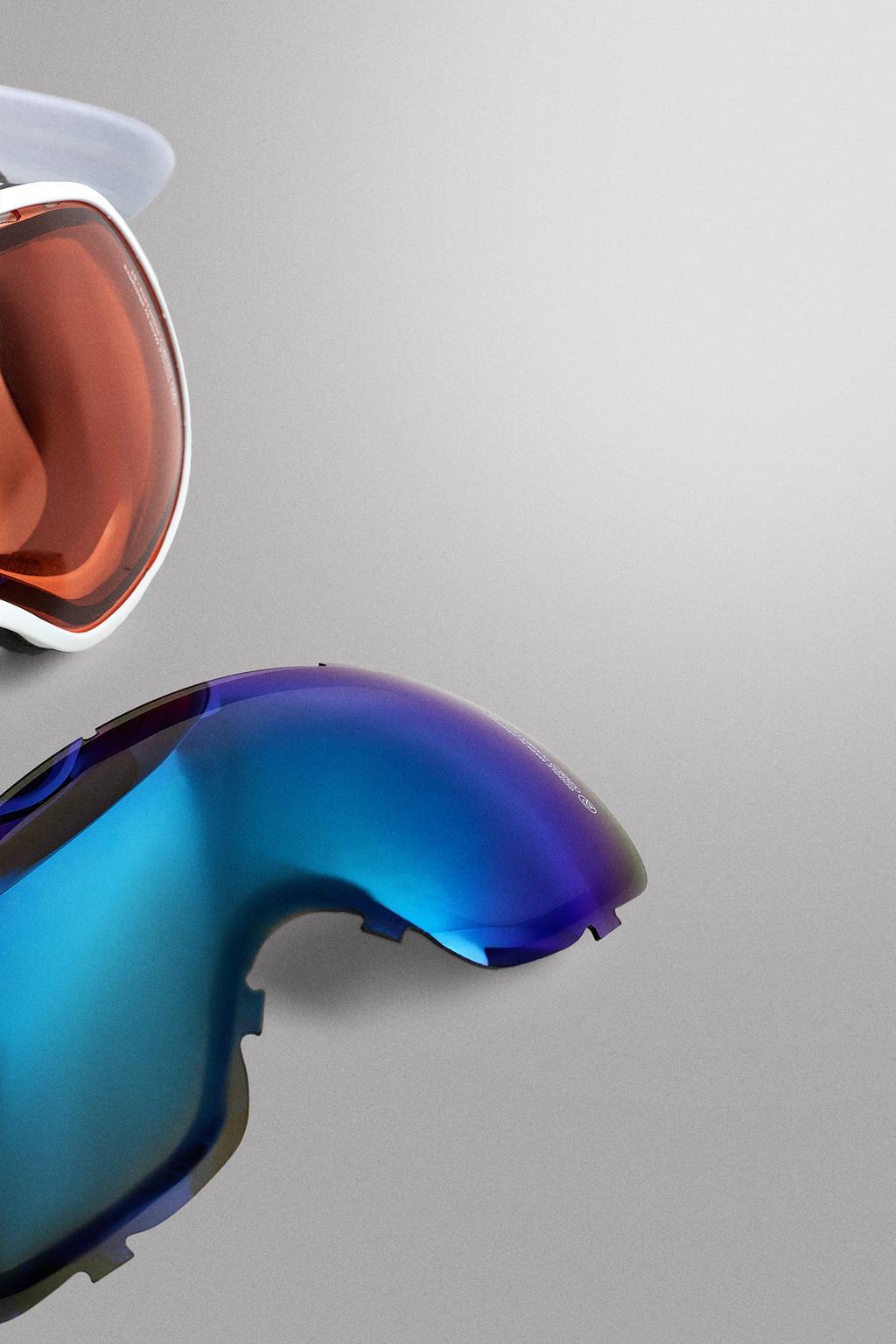 Лыжные очки x alba optics vzum™ plasma