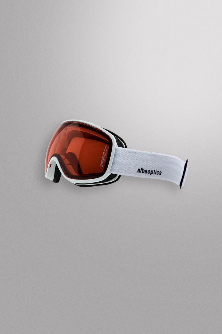 Лыжная маска x alba optics vzum™ plasma