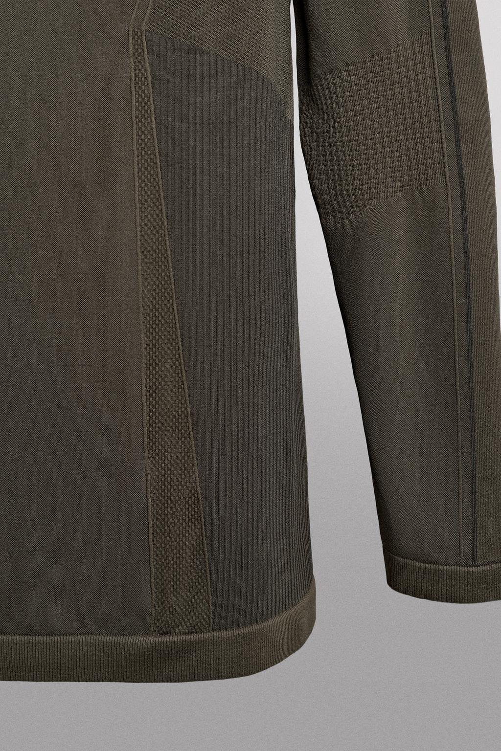 КОМПРЕССИОННАЯ ФУТБОЛКА-ТЕРМОБЕЛЬЕ ДЛЯ ЛЫЖНОГО СПОРТА