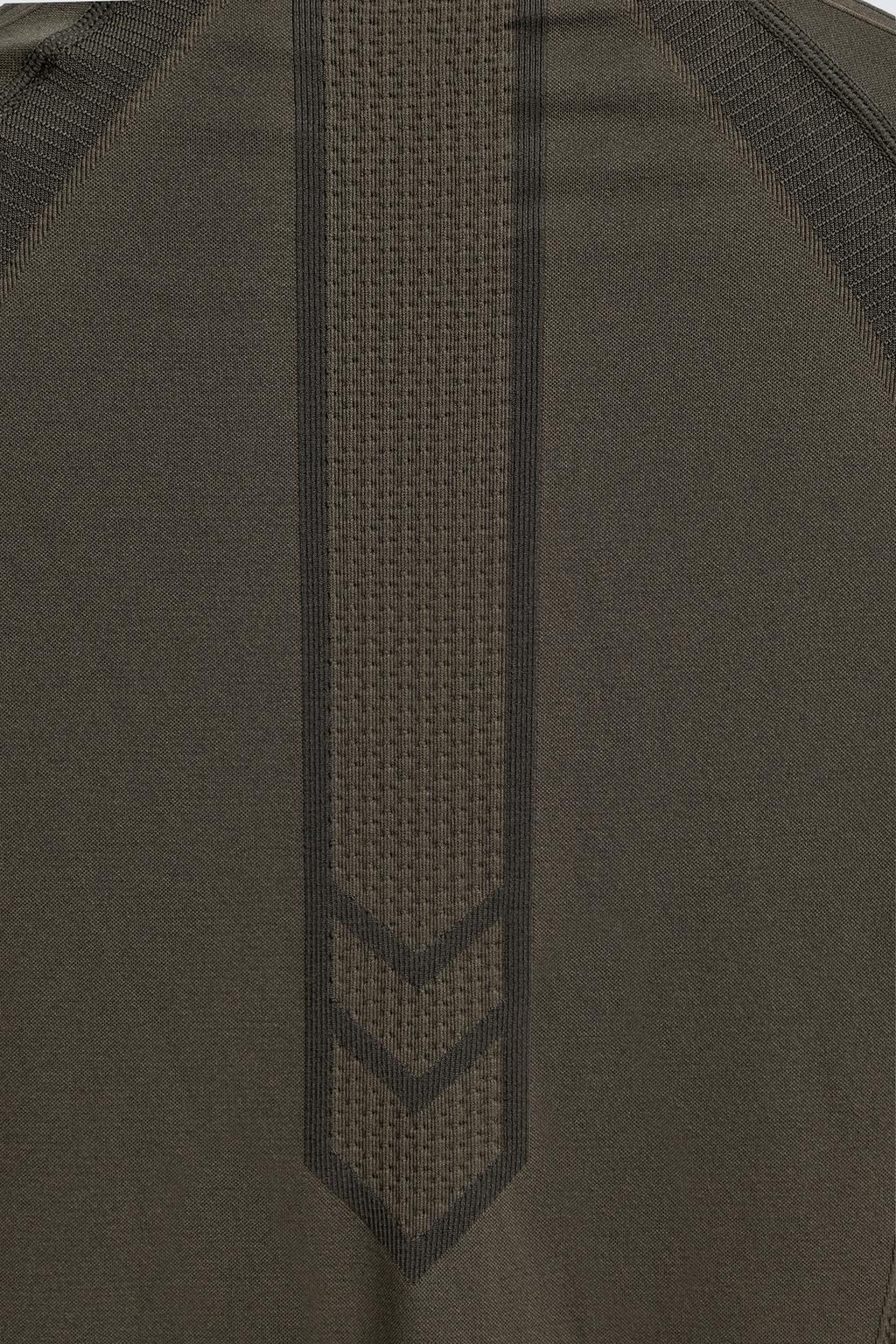 КОМПРЕССИОННАЯ ФУТБОЛКА-ТЕРМОБЕЛЬЕ ДЛЯ ЛЫЖНОГО СПОРТА