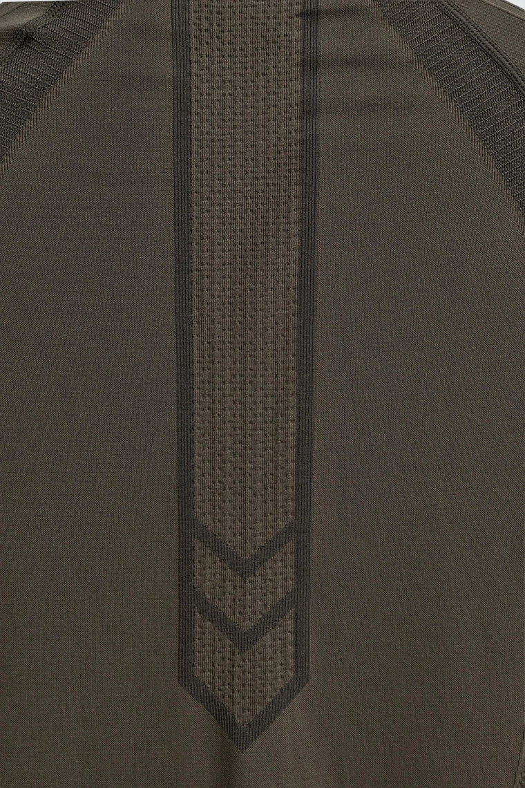 Термофутболка для горных лыж первого слоя