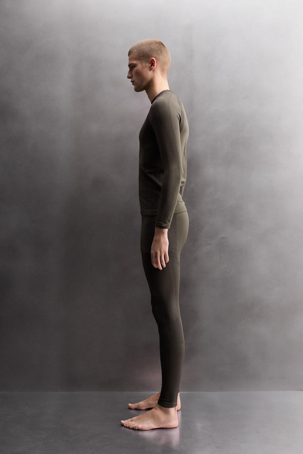 КОМПРЕССИОННЫЕ ЛЫЖНЫЕ ЛЕГИНСЫ