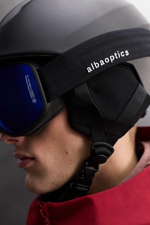 Маска для катания на лыжах SKI MASK X ALBA OPTICS VZUM™ PLASMA- Заказать в России