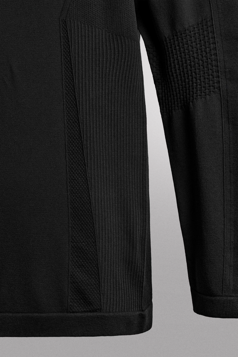 Лонгслив для активного отдыха на лыжах zara