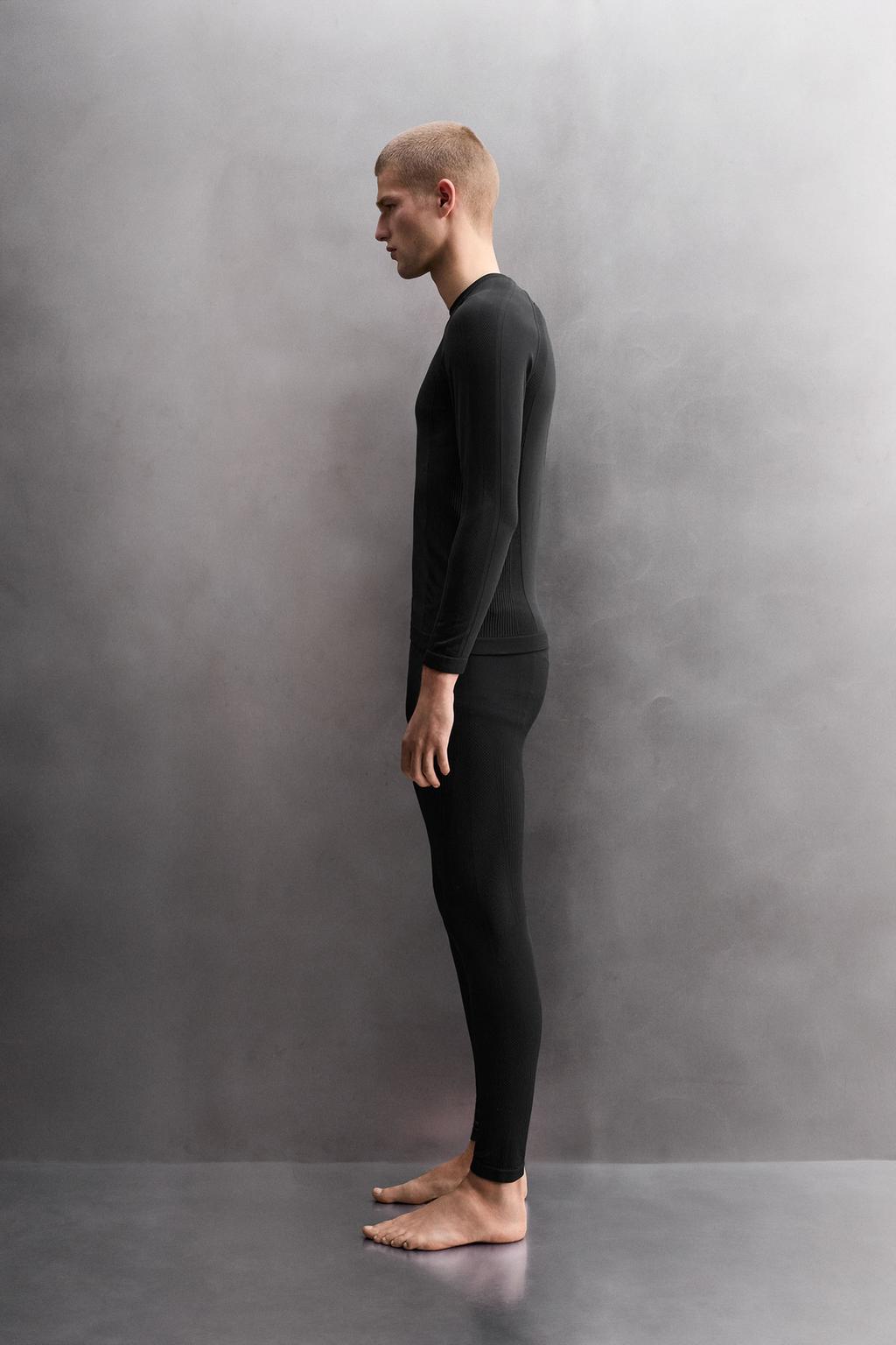 КОМПРЕССИОННЫЕ ЛЫЖНЫЕ ЛЕГИНСЫ (ПЕРВЫЙ СЛОЙ)