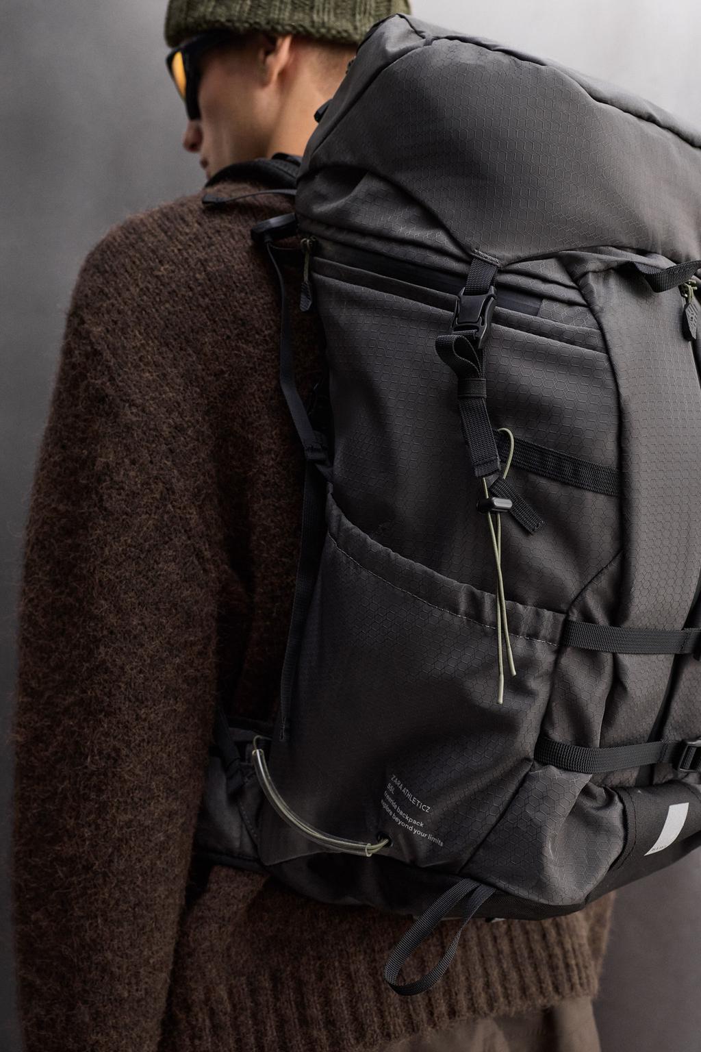 СПОРТИВНЫЙ РЮКЗАК ДЛЯ ГОРНОЛЫЖНОГО СПОРТА