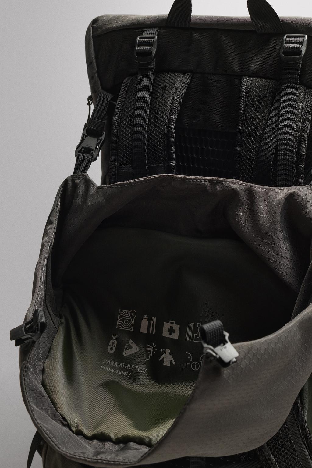 СПОРТИВНЫЙ РЮКЗАК ДЛЯ ГОРНОЛЫЖНОГО СПОРТА