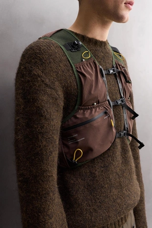 Ветровка техническая спортивная ZARA ATHLETICZ- Заказать в России