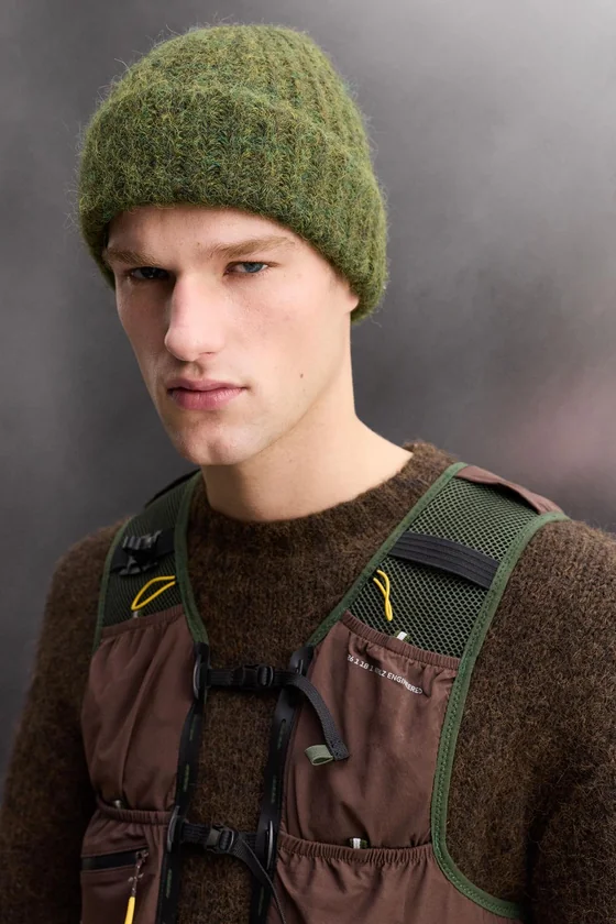 Ветровка техническая спортивная Zara «Athleticz»