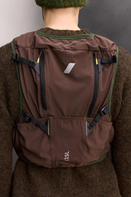 Ветровка техническая спортивная Zara «Athleticz»