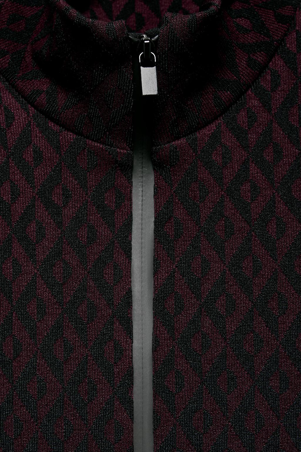 БОДИ ЖАККАРД — SKI COLLECTION