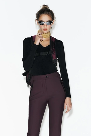 Боди SCULPTED — SKI COLLECTION- Заказать в России