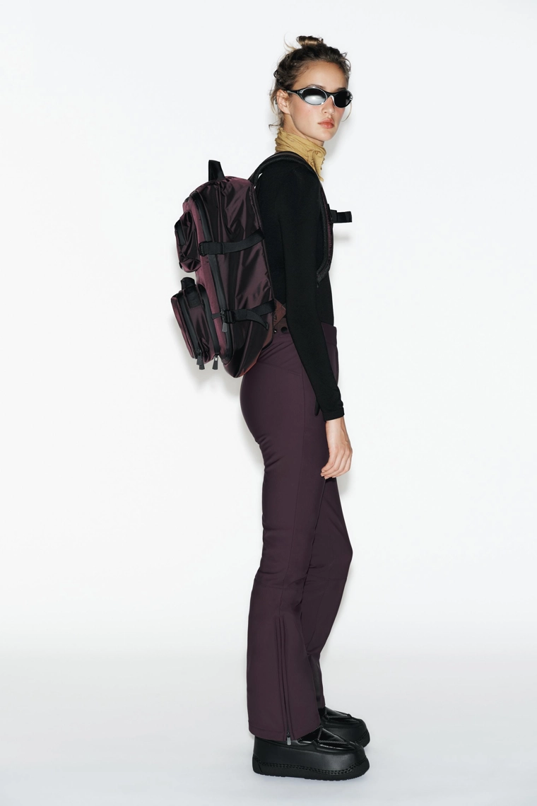 Облегающий боди из коллекции безшовного купальника