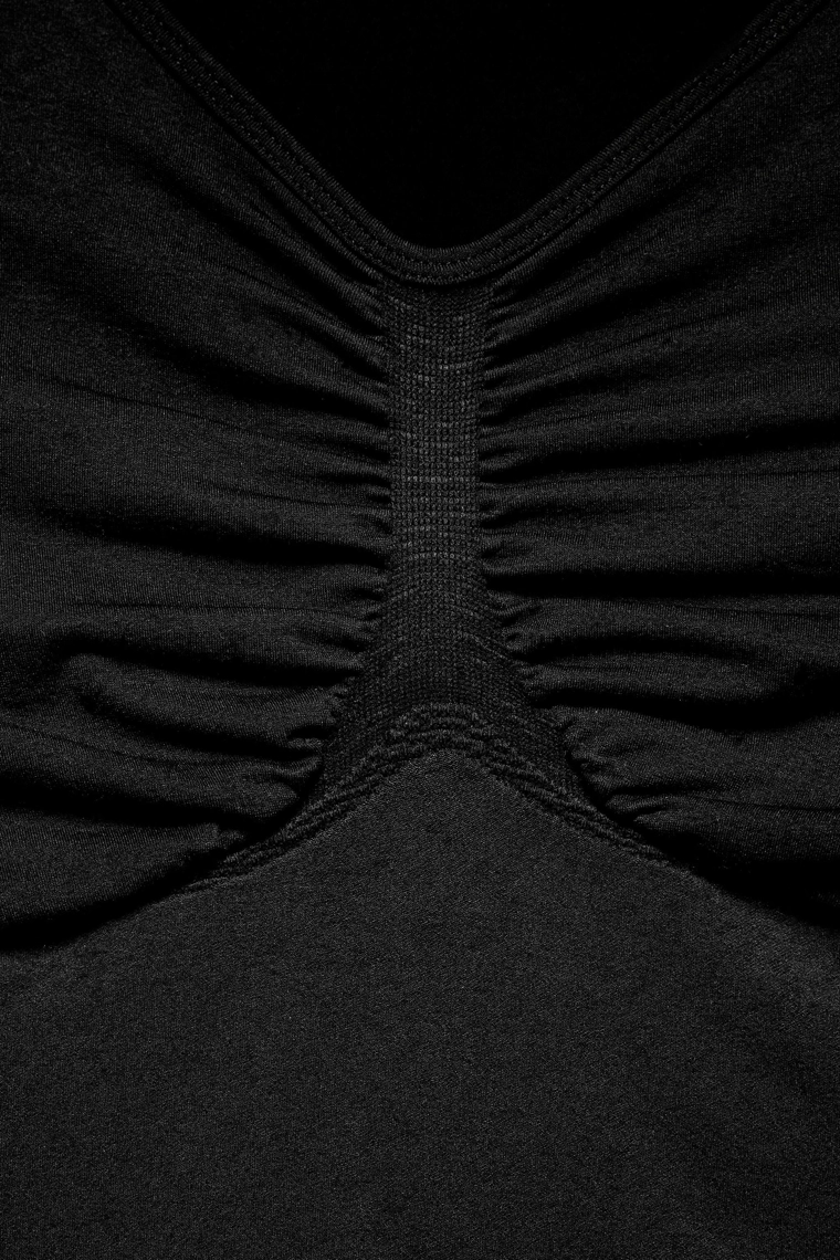 Облегающий боди из коллекции безшовного купальника