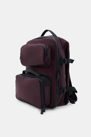 Рюкзак-сумка с отстегивающимся карманом. лыжная коллекция- Заказать в России