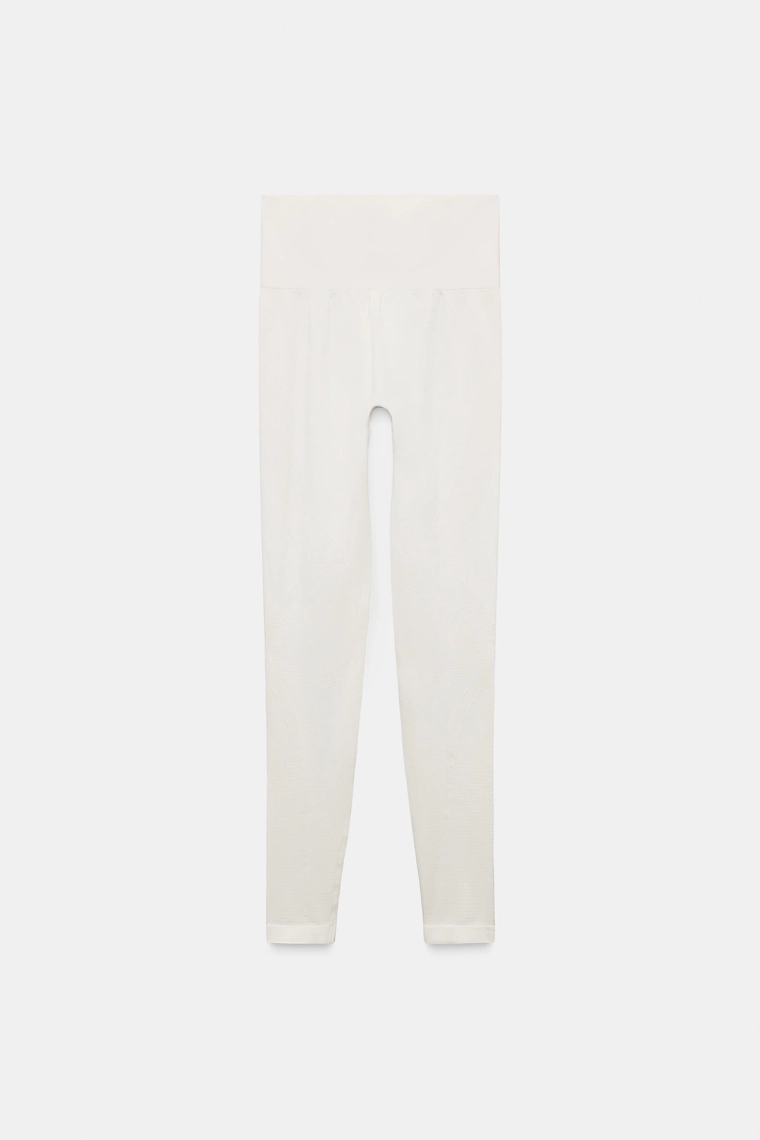 Брюки-леггинсы с термоэффектом из коллекции для катания на лыжах