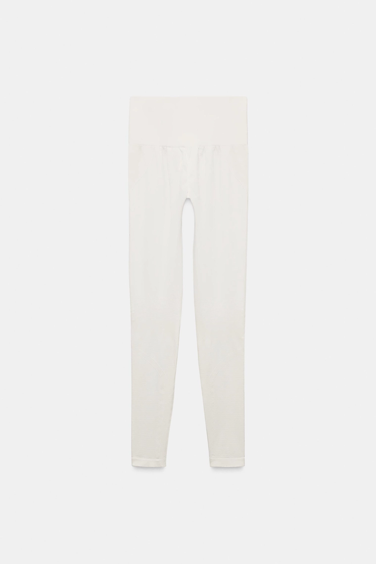 Брюки-леггинсы с термоэффектом из коллекции для катания на лыжах