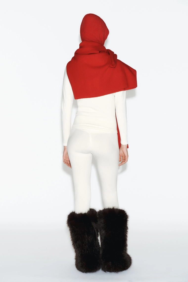 Термобелье из термолайт® для лыжной коллекции core от zara