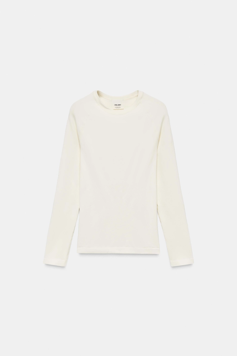 Термобелье из термолайт® для лыжной коллекции core от zara