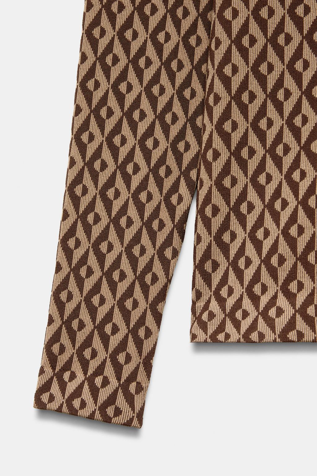 ЖАККАРДОВАЯ ТЕРМОФУТБОЛКА THERMOLITE® CORE — SKI COLLECTION