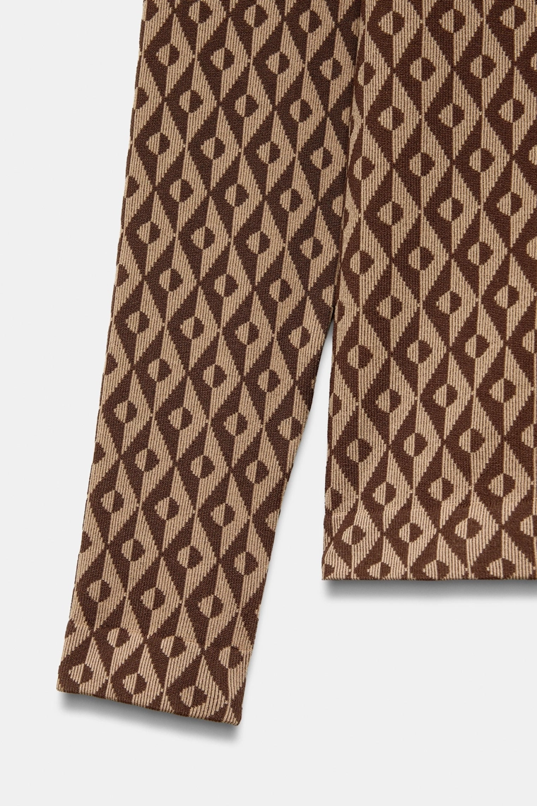 Легкая структурная термобельевая майка из коллекции для лыж zara