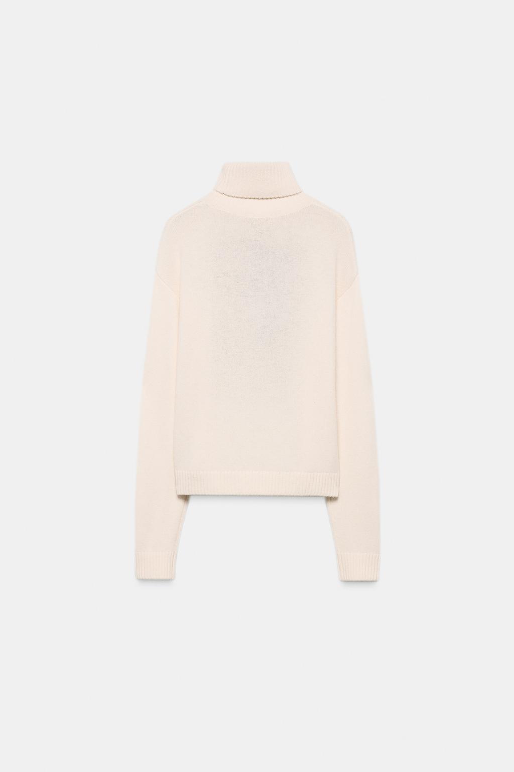 СВИТЕР ИЗ ШЕРСТИ — SKI COLLECTION