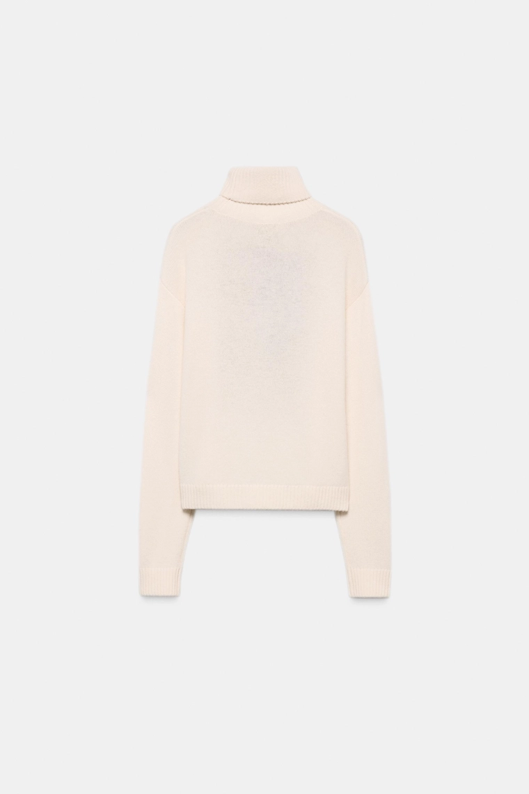 Свитер коллекции для горнолыжного курорта из 90% шерсти