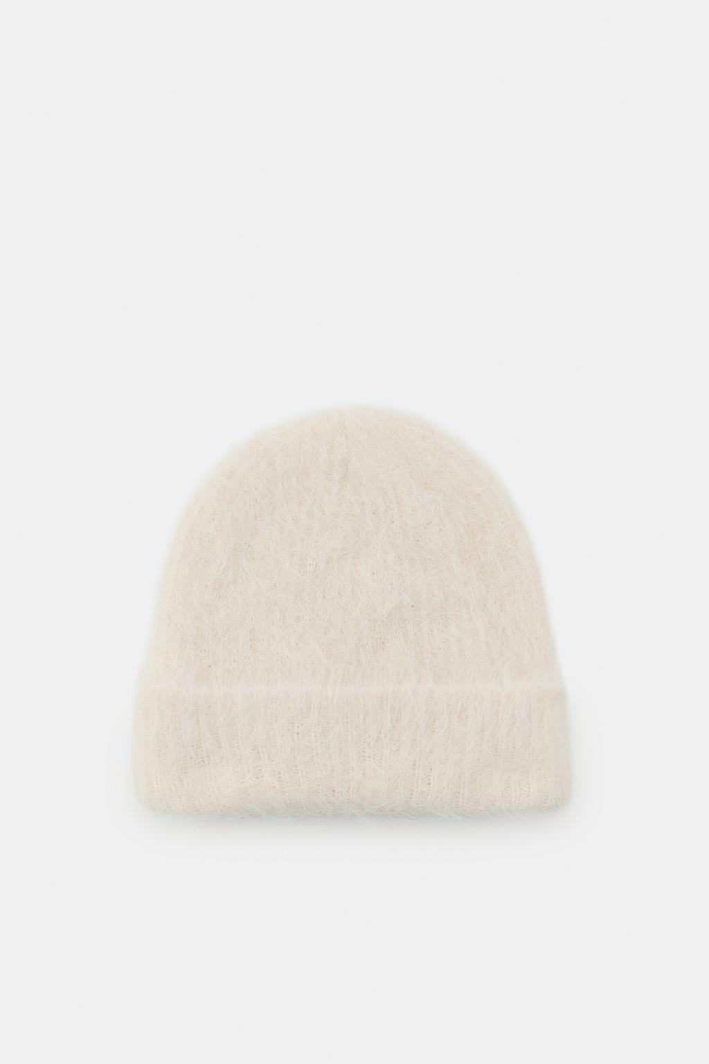 ШАПКА БИНИ ИЗ АЛЬПАКИ. КОЛЛЕКЦИЯ SKI