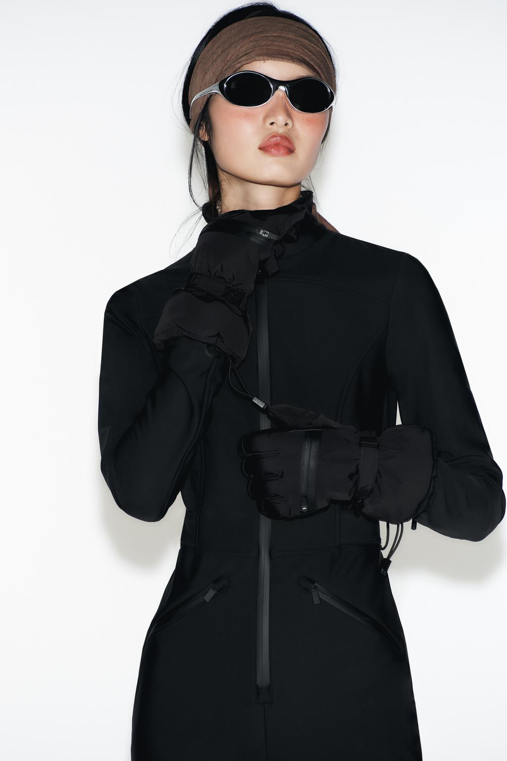 ВОДОНЕПРОНИЦАЕМЫЕ ПЕРЧАТКИ POLARTEC® — SKI COLLECTION