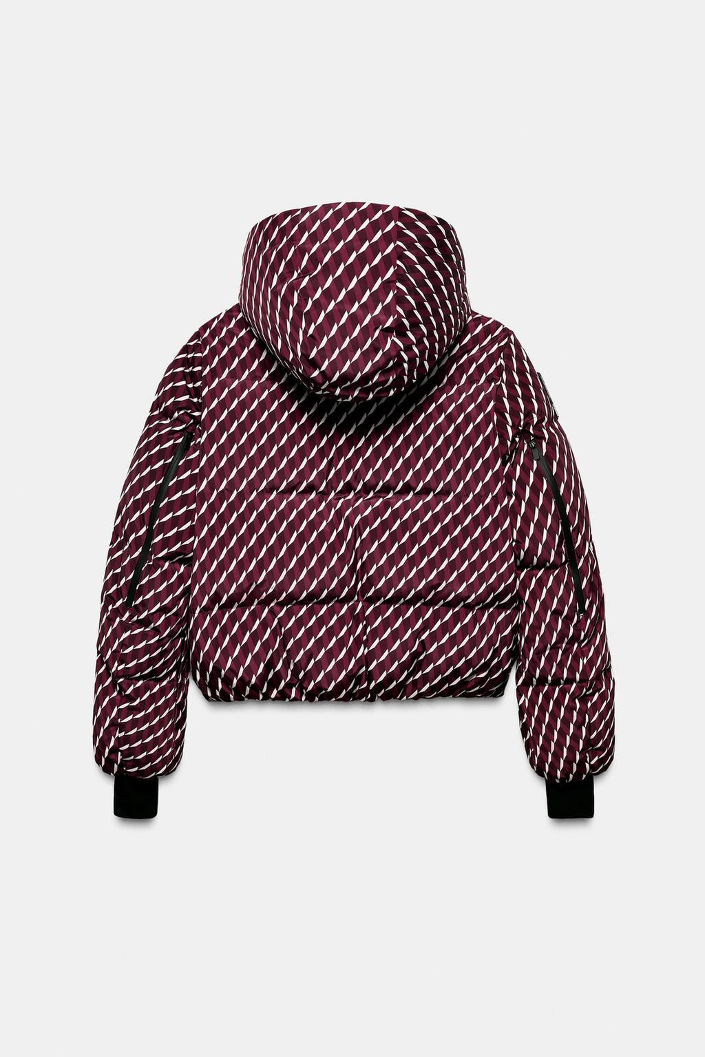 ПУХОВИК WATER RESISTANT WINDPROOF С ТЕХНОЛОГИЕЙ RECCO® — SKI COLLECTION