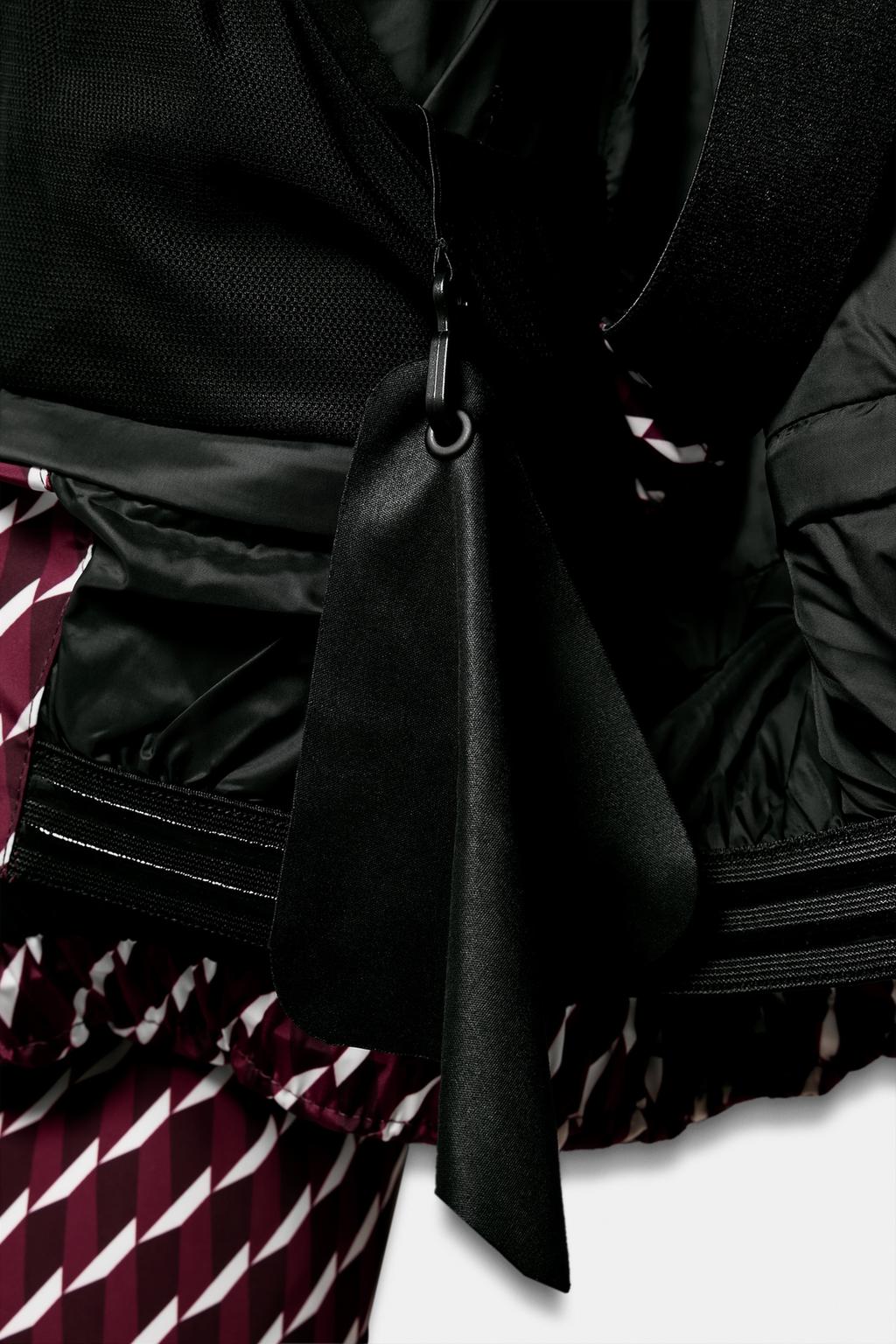 ПУХОВИК WATER RESISTANT WINDPROOF С ТЕХНОЛОГИЕЙ RECCO® — SKI COLLECTION