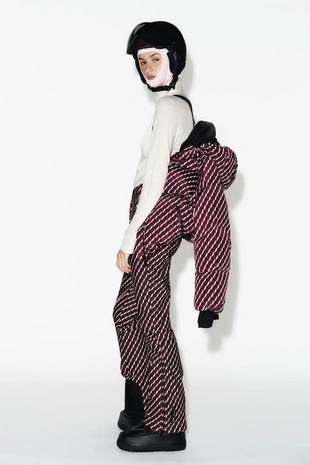 Пуховик WATER RESISTANT WINDPROOF с технологией RECCO® — SKI COLLECTION- Заказать в России