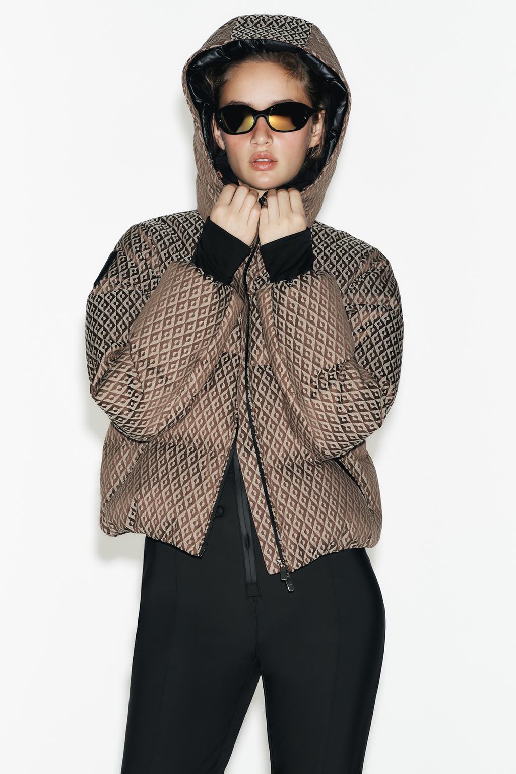 ПУХОВИК ВОДОСТОЙКИЙ И ВЕТРОЗАЩИТНЫЙ С ТЕХНОЛОГИЕЙ RECCO® — SKI COLLECTION