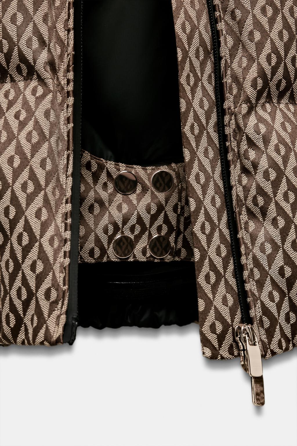 ПУХОВИК ВОДОСТОЙКИЙ И ВЕТРОЗАЩИТНЫЙ С ТЕХНОЛОГИЕЙ RECCO® — SKI COLLECTION